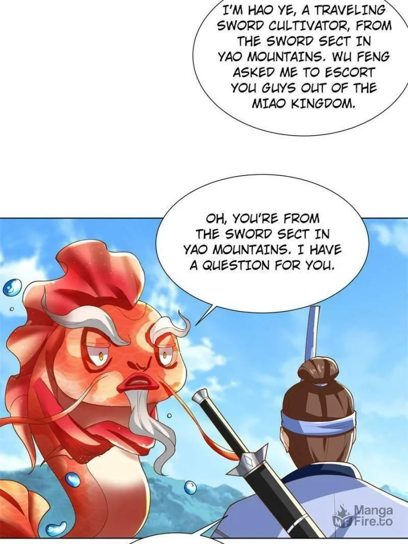 Read Dragon Master (Colored) chapter 131 image 23 on Lezhin