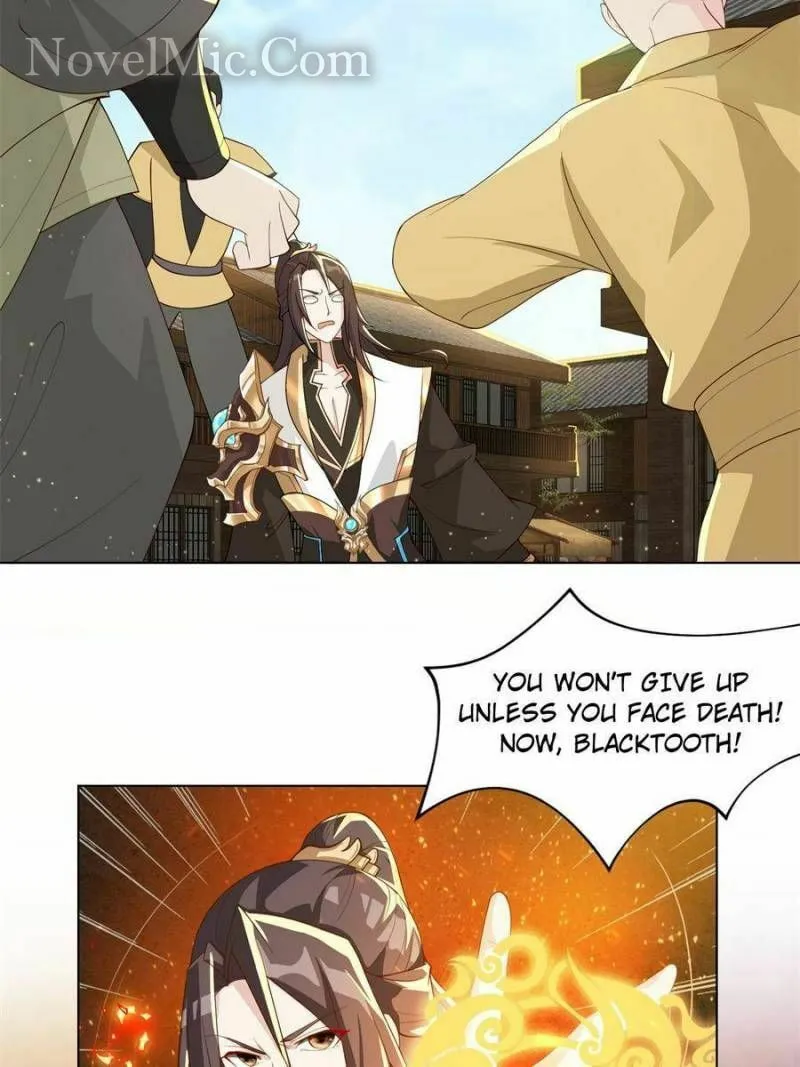 Read Dragon Master (Colored) chapter 134 image 13 on Lezhin