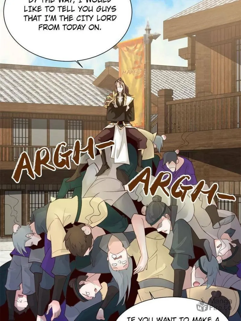 Read Dragon Master (Colored) chapter 134 image 35 on Lezhin