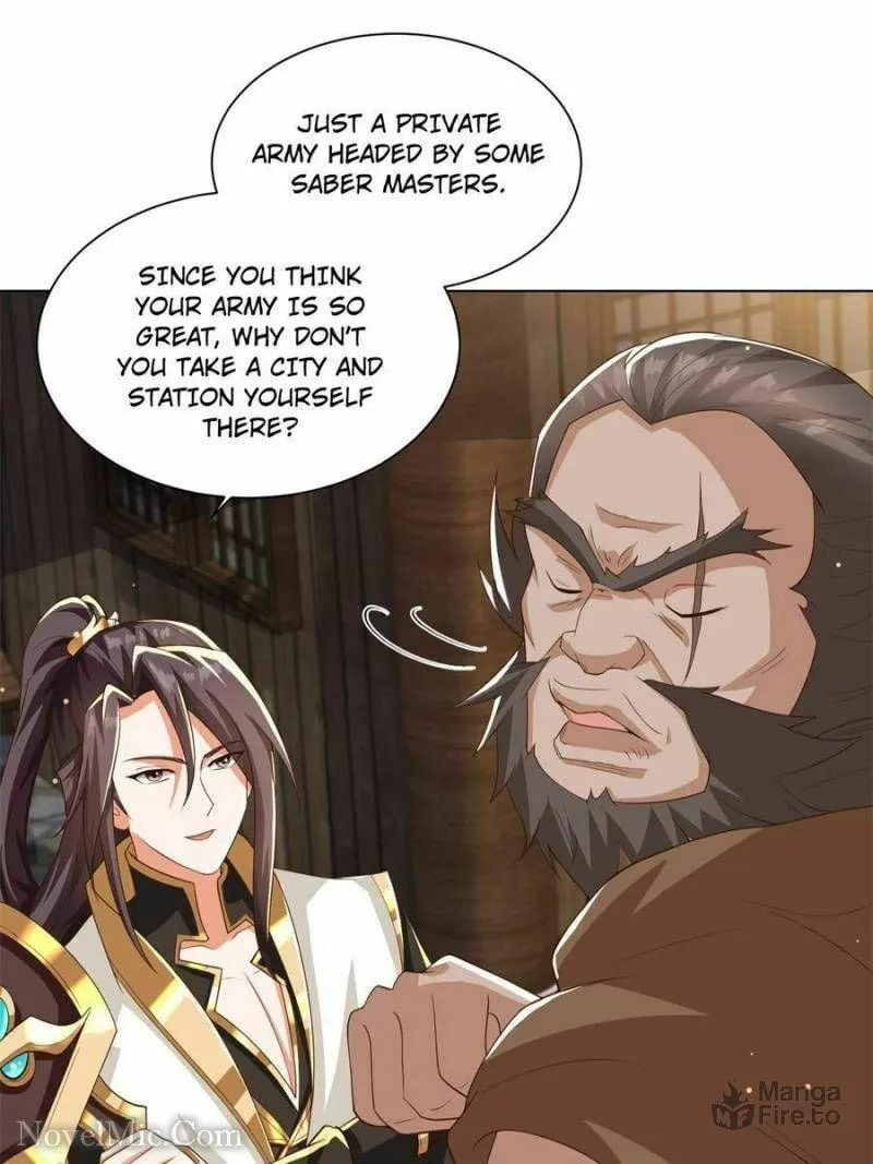 Read Dragon Master (Colored) chapter 135 image 14 on Lezhin