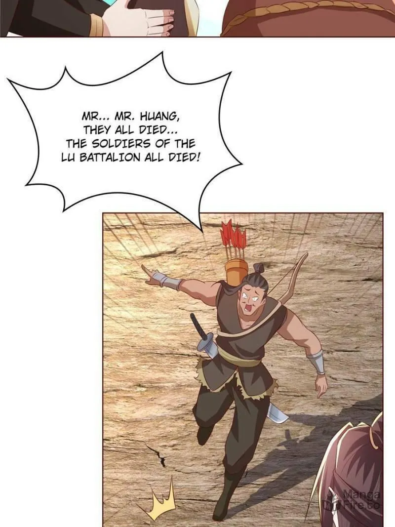 Read Dragon Master (Colored) chapter 136 image 11 on Lezhin