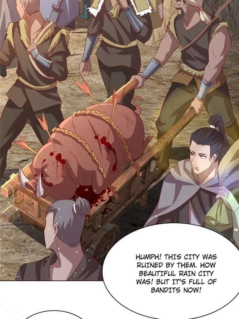 Read Dragon Master (Colored) chapter 136 image 3 on Lezhin