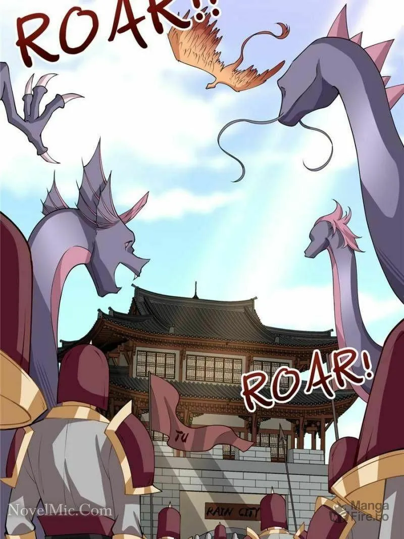 Read Dragon Master (Colored) chapter 138 image 26 on Lezhin