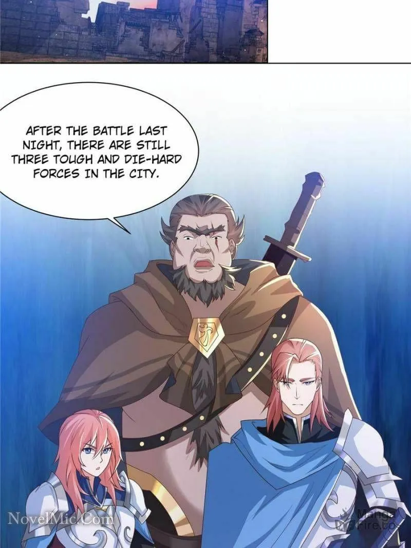 Read Dragon Master (Colored) chapter 138 image 8 on Lezhin