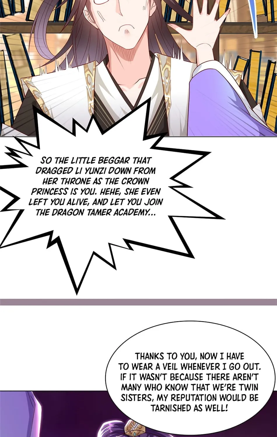 Read Dragon Master (Colored) chapter 14 image 10 on Lezhin