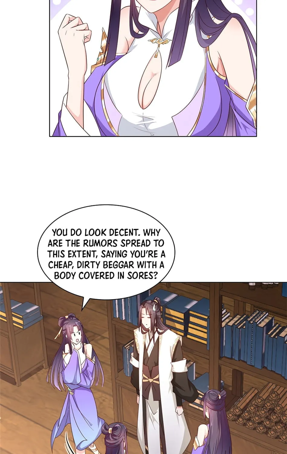 Read Dragon Master (Colored) chapter 14 image 15 on Lezhin
