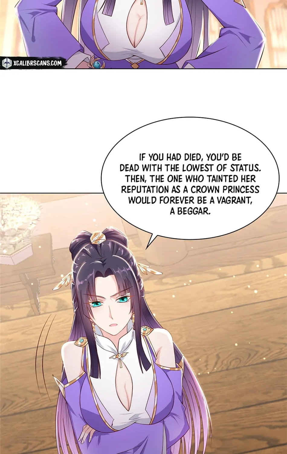 Read Dragon Master (Colored) chapter 14 image 22 on Lezhin