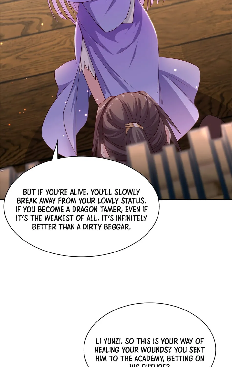 Read Dragon Master (Colored) chapter 14 image 23 on Lezhin