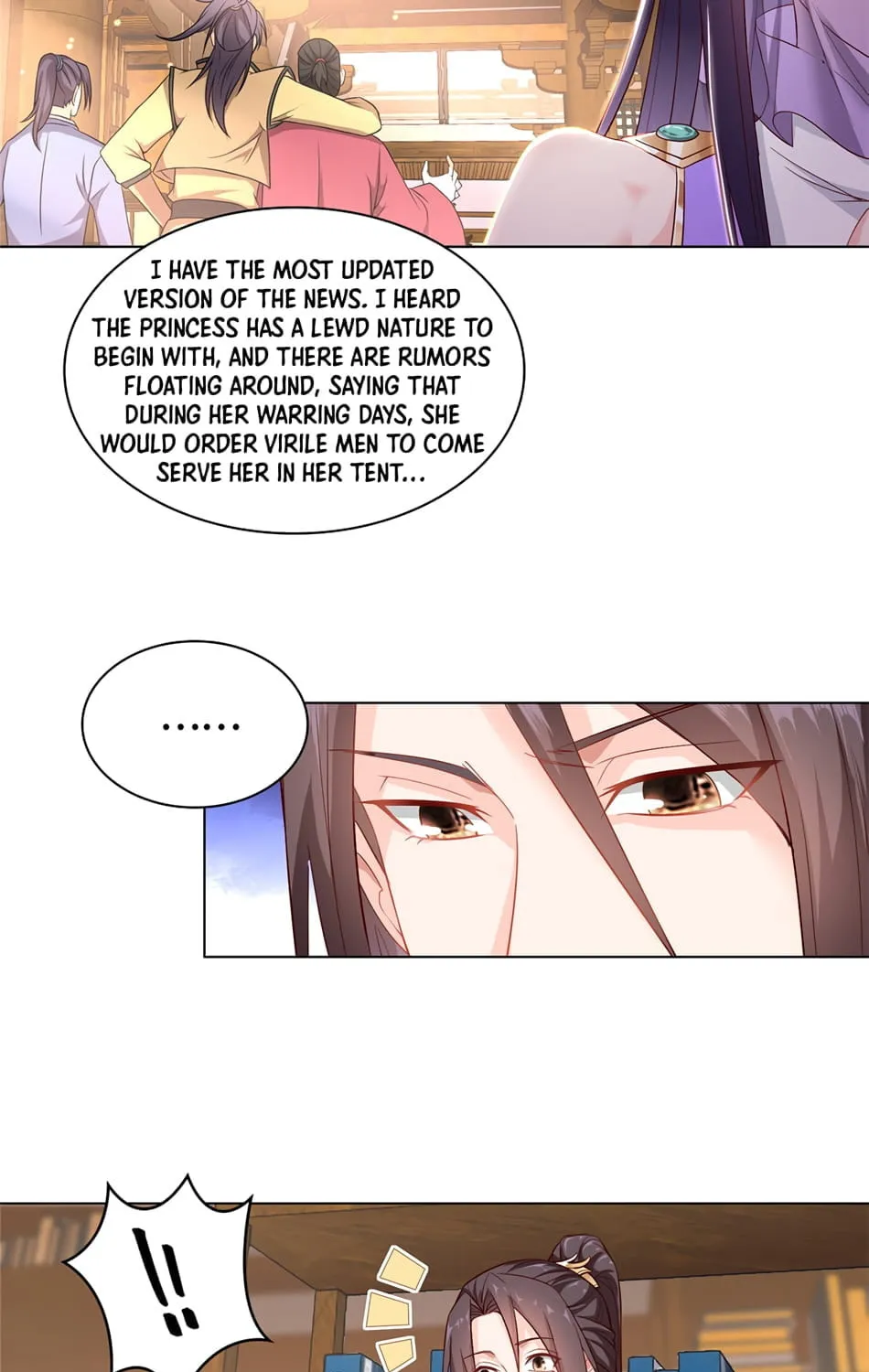 Read Dragon Master (Colored) chapter 14 image 28 on Lezhin