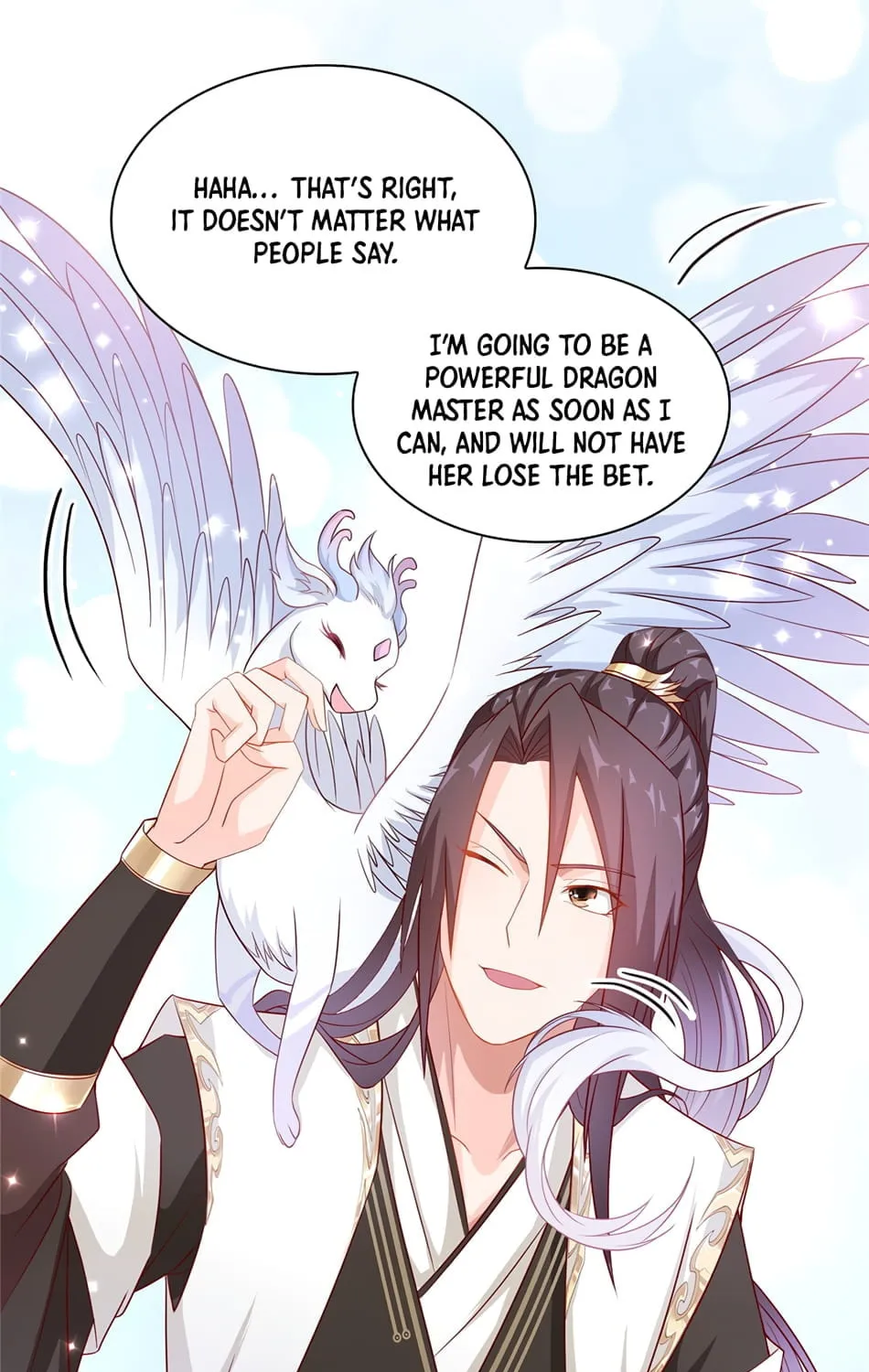 Read Dragon Master (Colored) chapter 14 image 30 on Lezhin