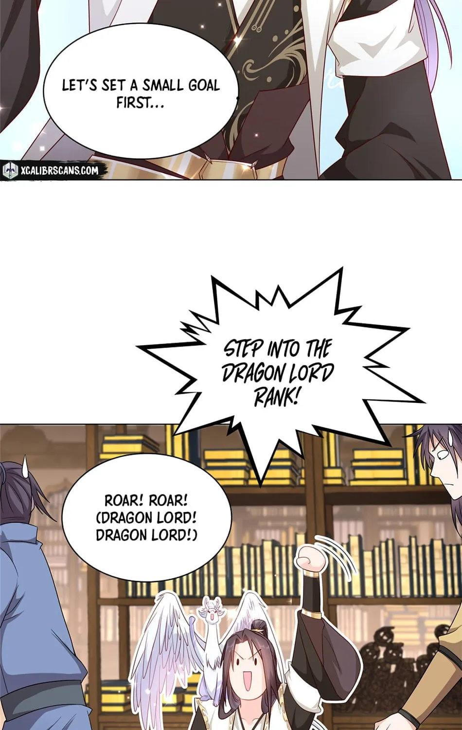 Read Dragon Master (Colored) chapter 14 image 31 on Lezhin