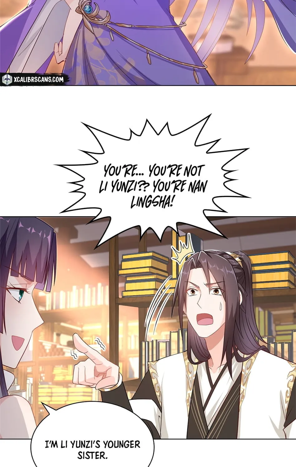 Read Dragon Master (Colored) chapter 14 image 8 on Lezhin