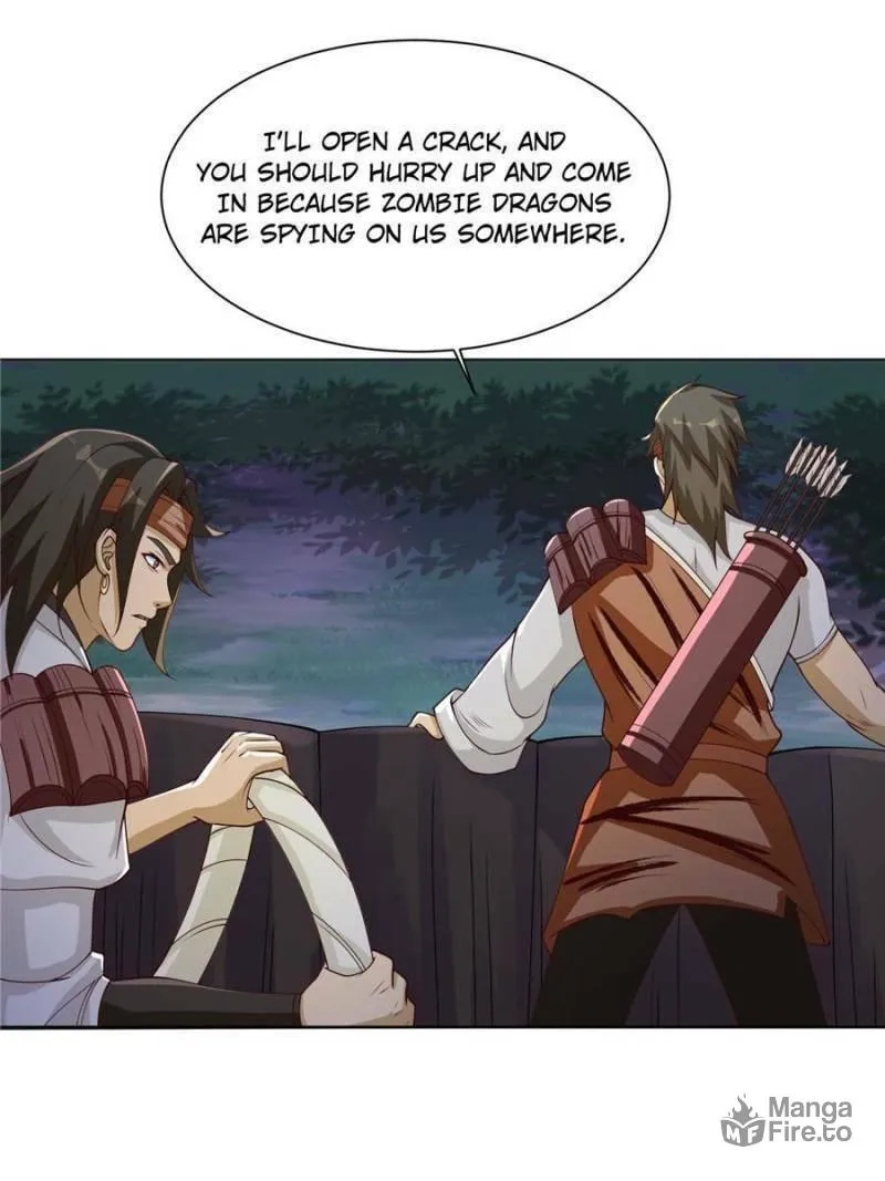 Read Dragon Master (Colored) chapter 140 image 26 on Lezhin
