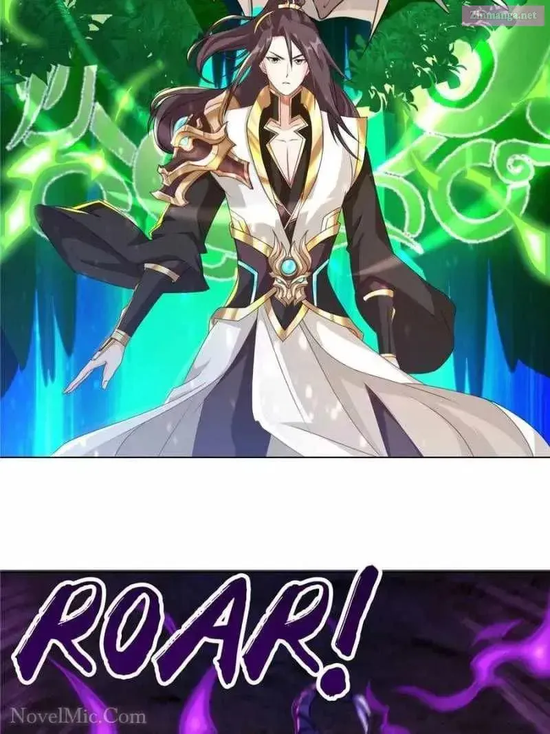Read Dragon Master (Colored) chapter 141.1 image 1 on Lezhin