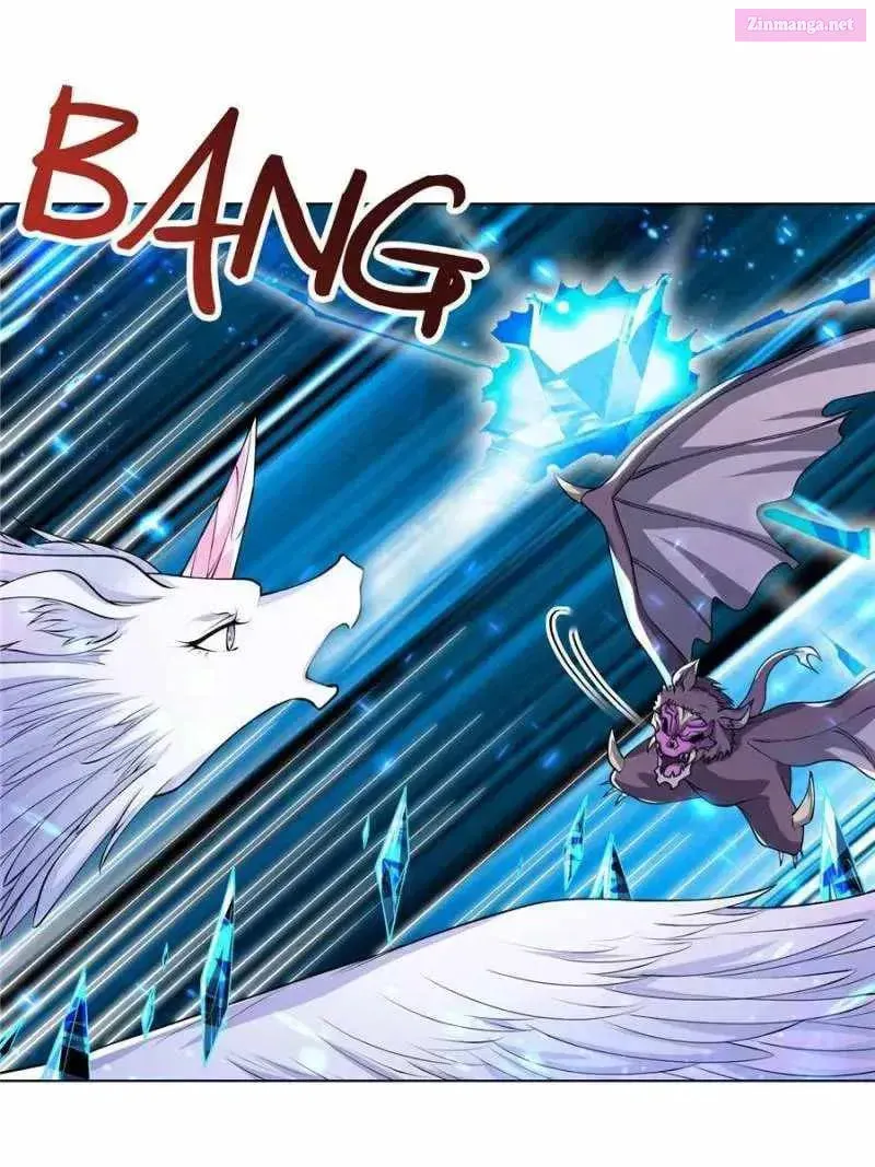 Read Dragon Master (Colored) chapter 141.1 image 25 on Lezhin