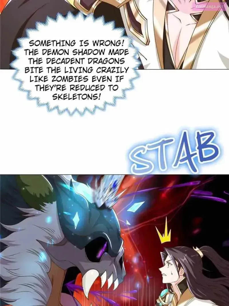 Read Dragon Master (Colored) chapter 141.1 image 32 on Lezhin