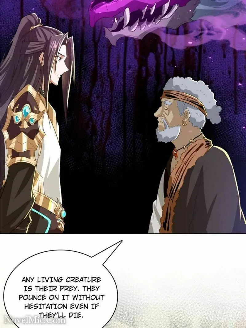 Read Dragon Master (Colored) chapter 142 image 3 on Lezhin