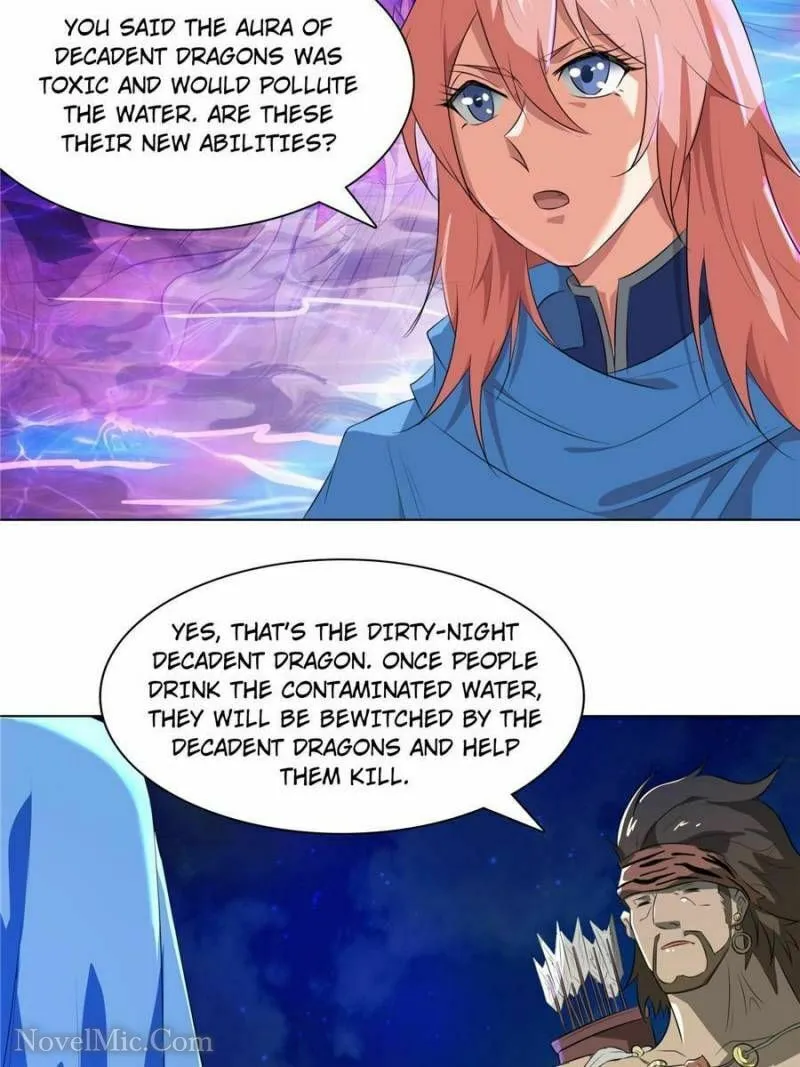 Read Dragon Master (Colored) chapter 142 image 7 on Lezhin