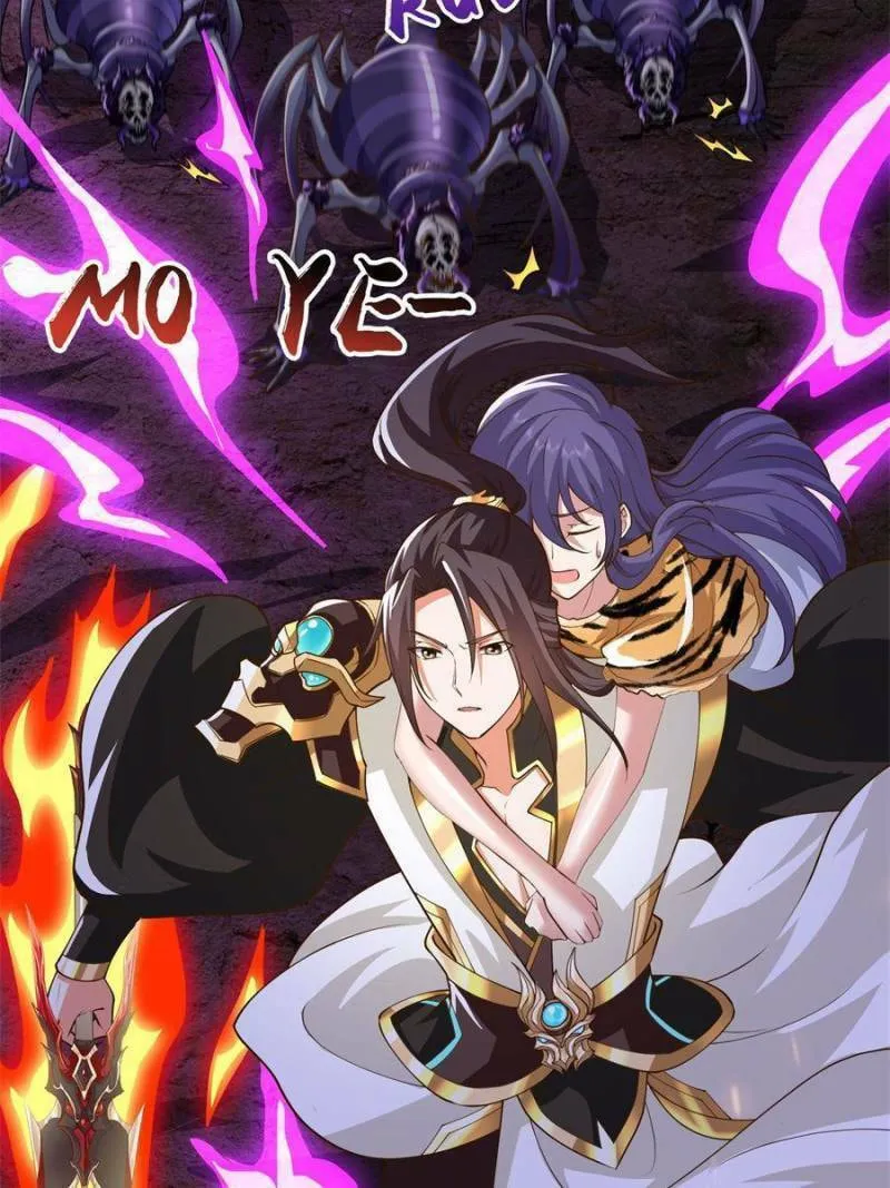 Read Dragon Master (Colored) chapter 144 image 33 on Lezhin