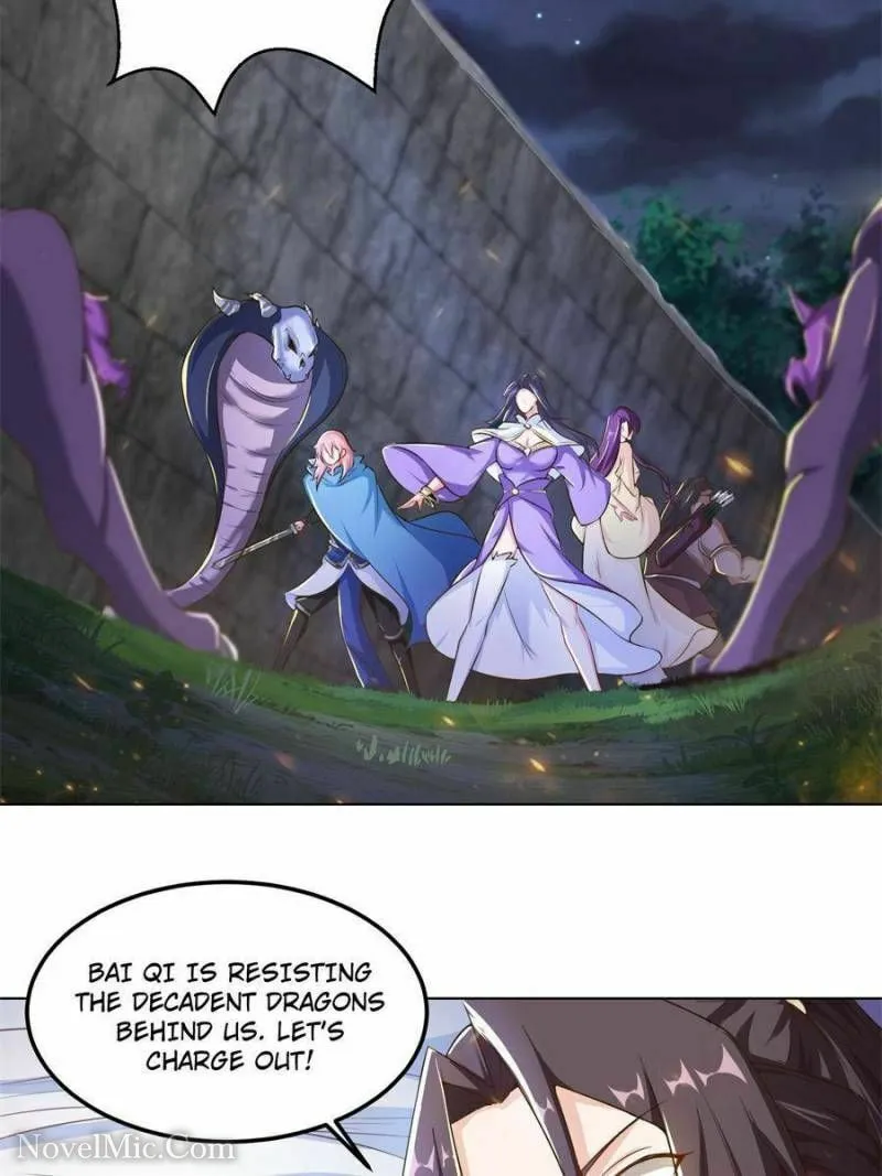 Read Dragon Master (Colored) chapter 145 image 1 on Lezhin