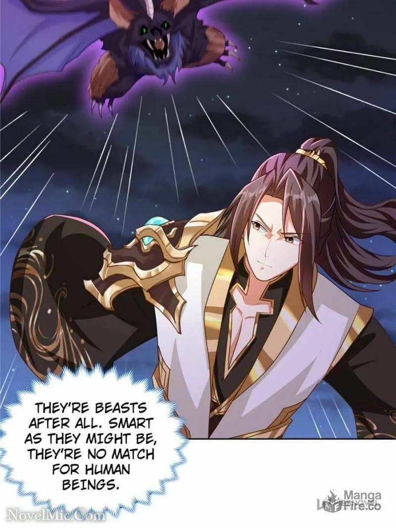 Read Dragon Master (Colored) chapter 146 image 9 on Lezhin