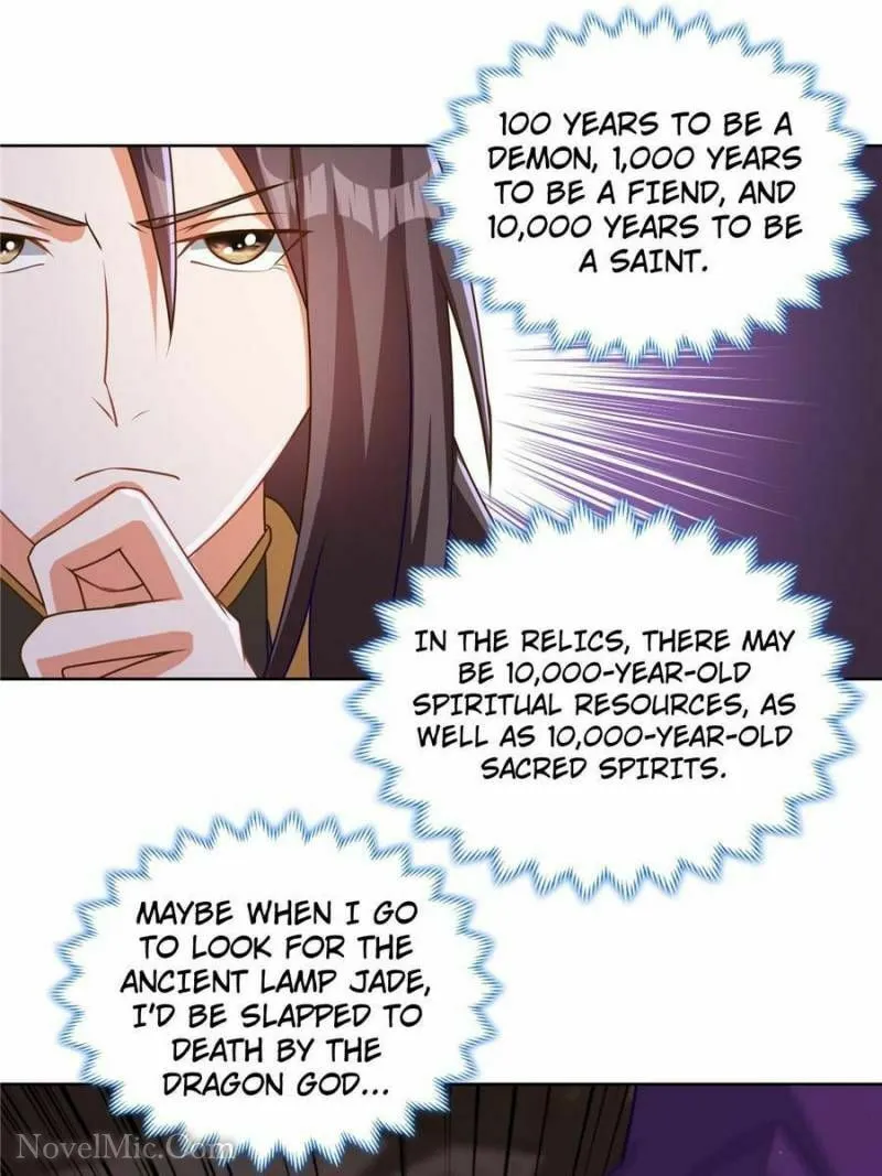 Read Dragon Master (Colored) chapter 147 image 10 on Lezhin