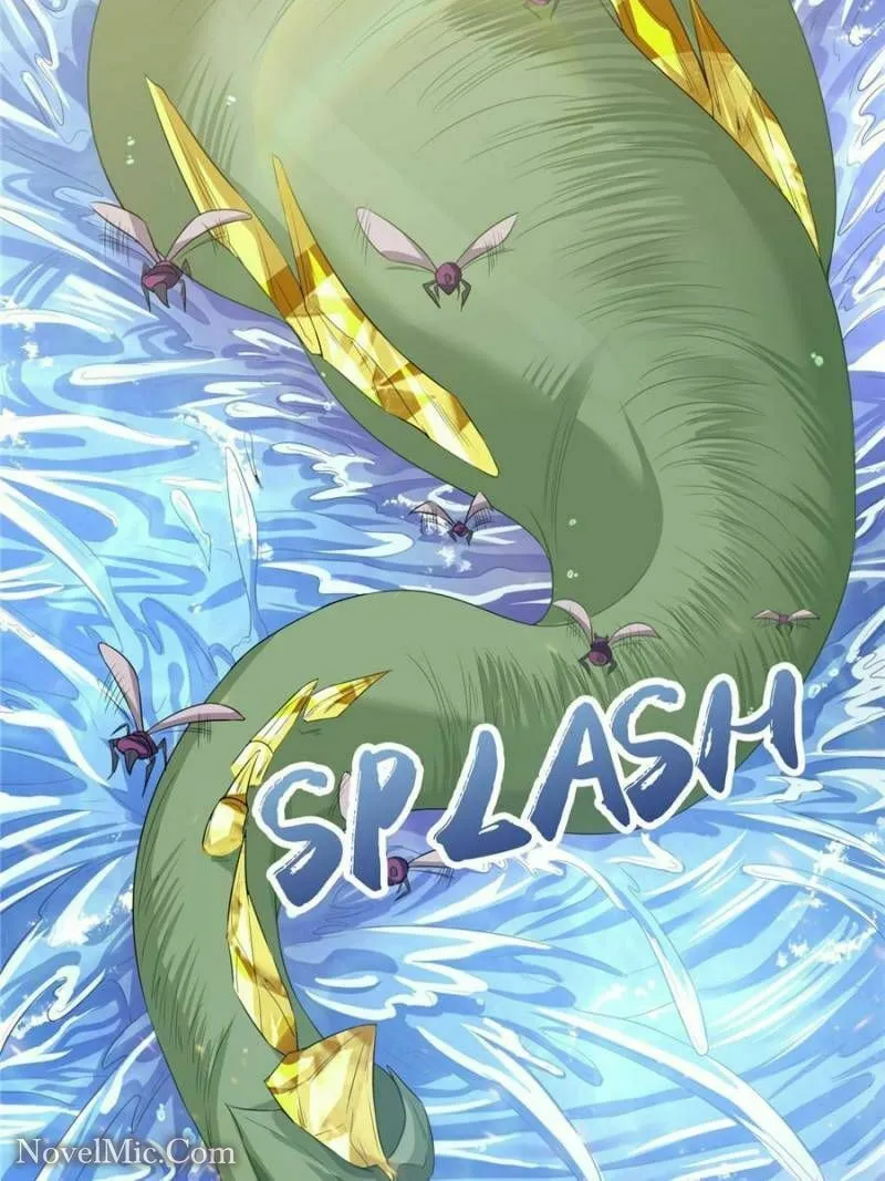 Read Dragon Master (Colored) chapter 148 image 7 on Lezhin