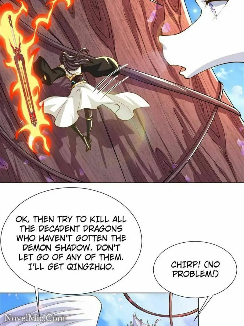 Read Dragon Master (Colored) chapter 149 image 21 on Lezhin