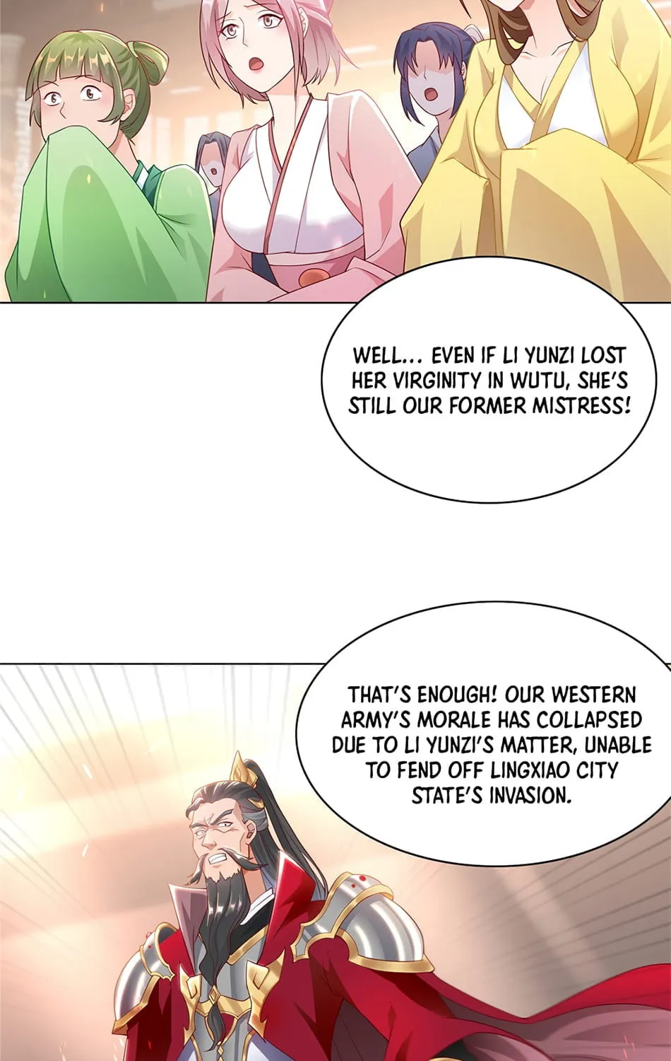 Read Dragon Master (Colored) chapter 15 image 28 on Lezhin