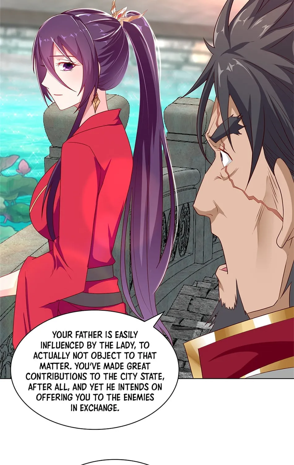 Read Dragon Master (Colored) chapter 15 image 37 on Lezhin