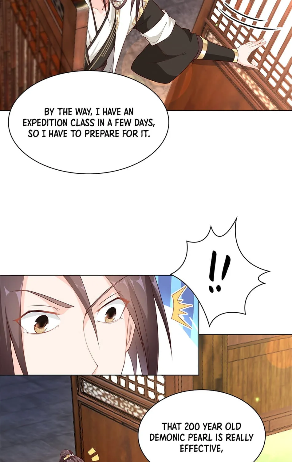 Read Dragon Master (Colored) chapter 15 image 4 on Lezhin