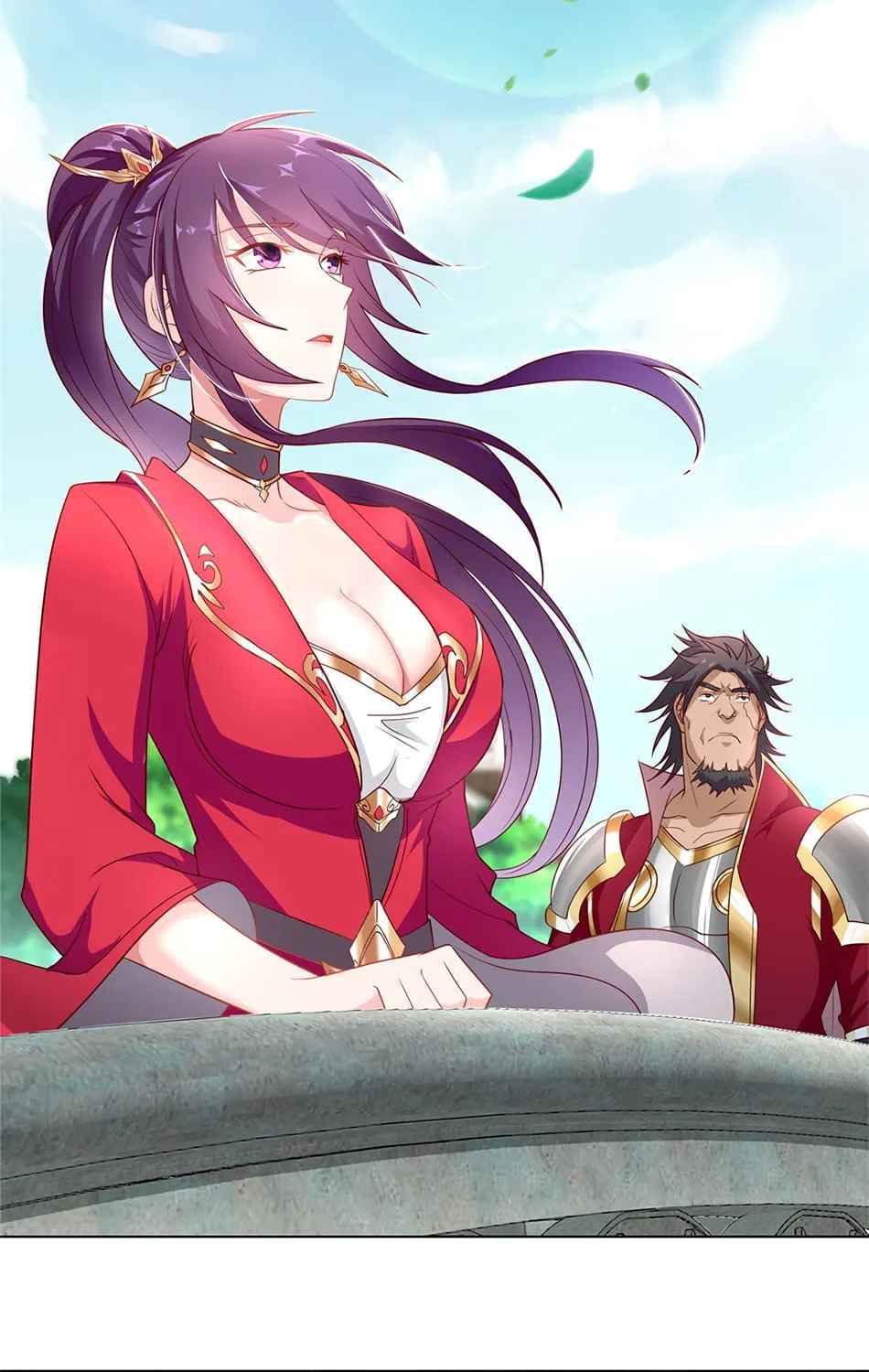 Read Dragon Master (Colored) chapter 15 image 42 on Lezhin