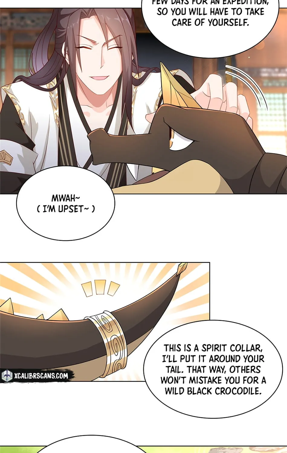 Read Dragon Master (Colored) chapter 15 image 6 on Lezhin