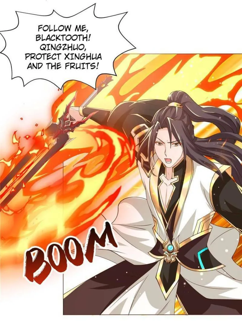 Read Dragon Master (Colored) chapter 150 image 30 on Lezhin