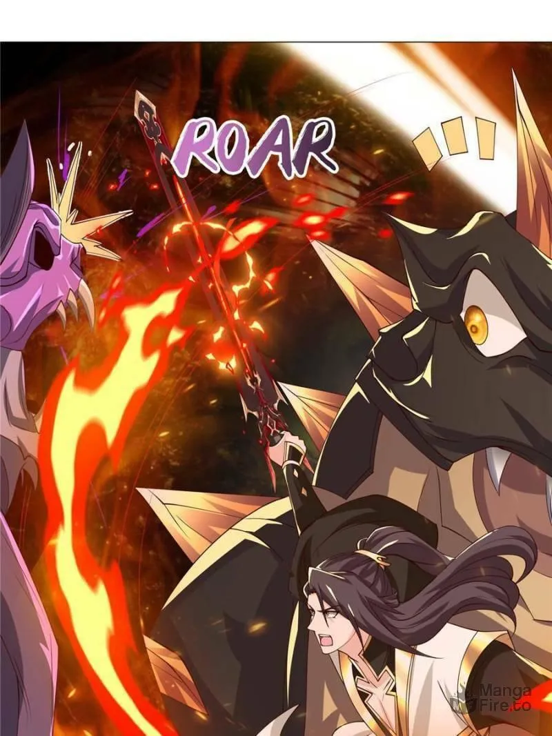 Read Dragon Master (Colored) chapter 150 image 35 on Lezhin