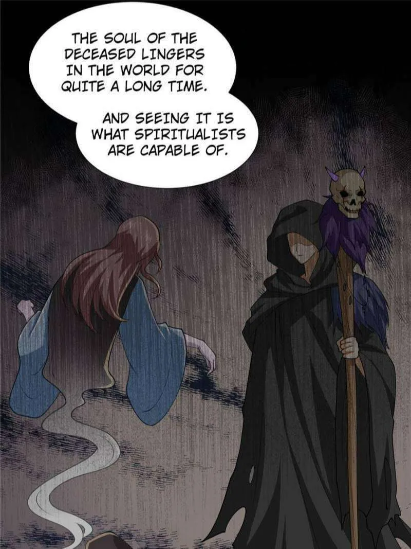 Read Dragon Master (Colored) chapter 153 image 25 on Lezhin