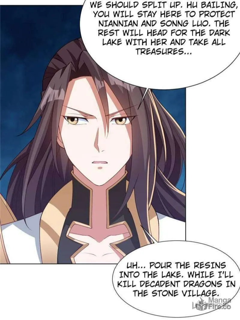 Read Dragon Master (Colored) chapter 153 image 29 on Lezhin