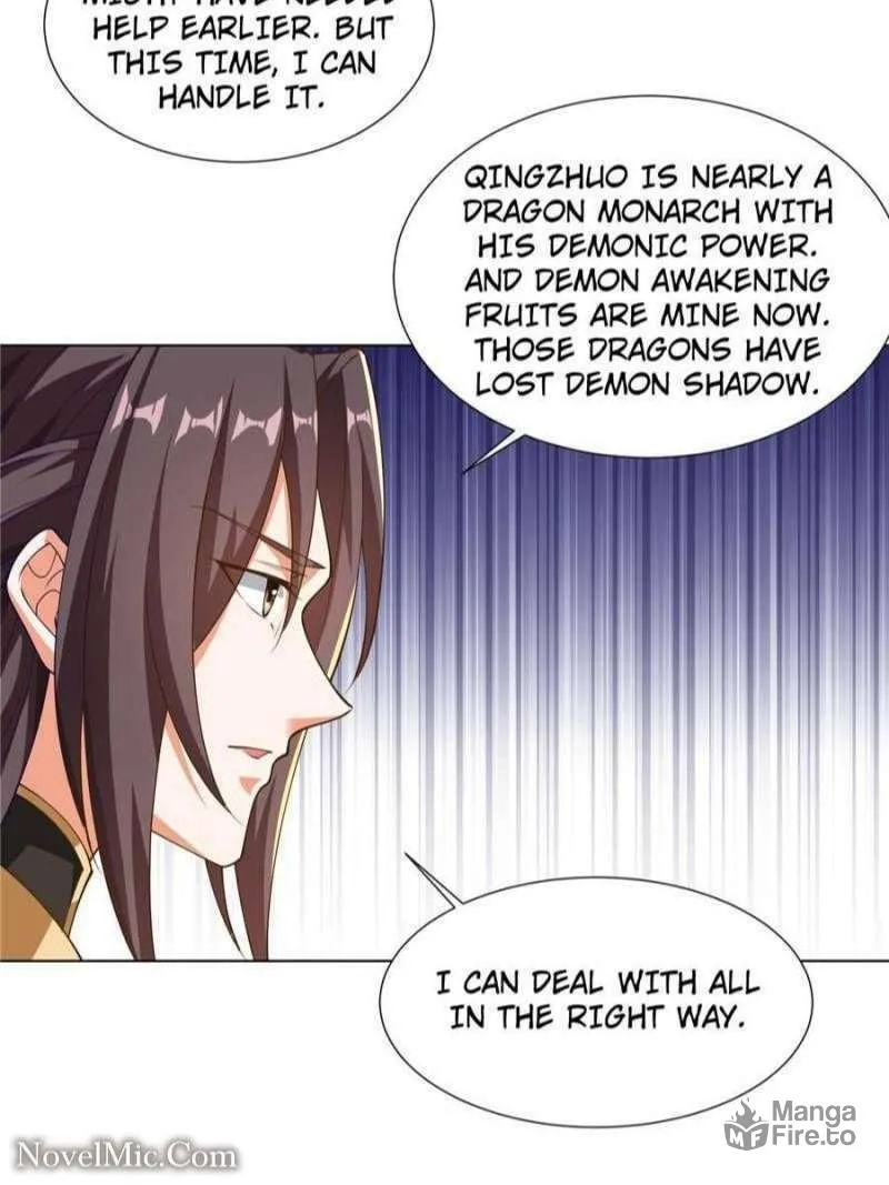 Read Dragon Master (Colored) chapter 153 image 32 on Lezhin