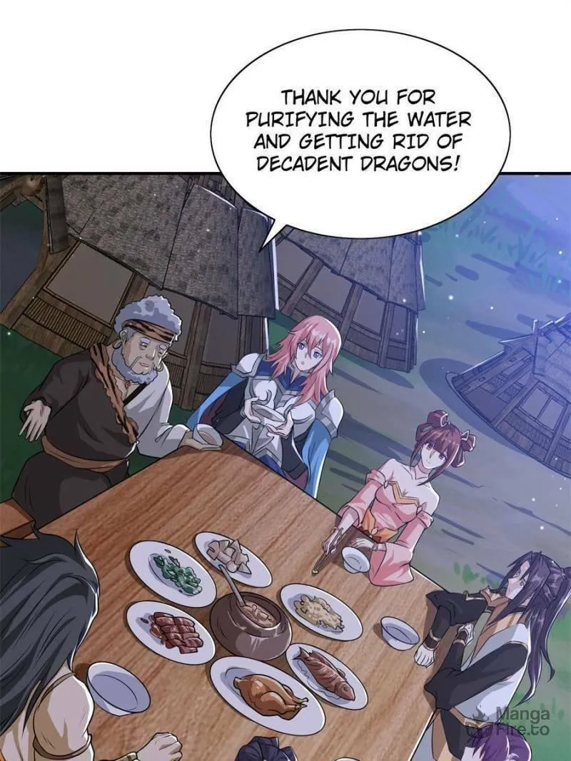 Read Dragon Master (Colored) chapter 156 image 9 on Lezhin