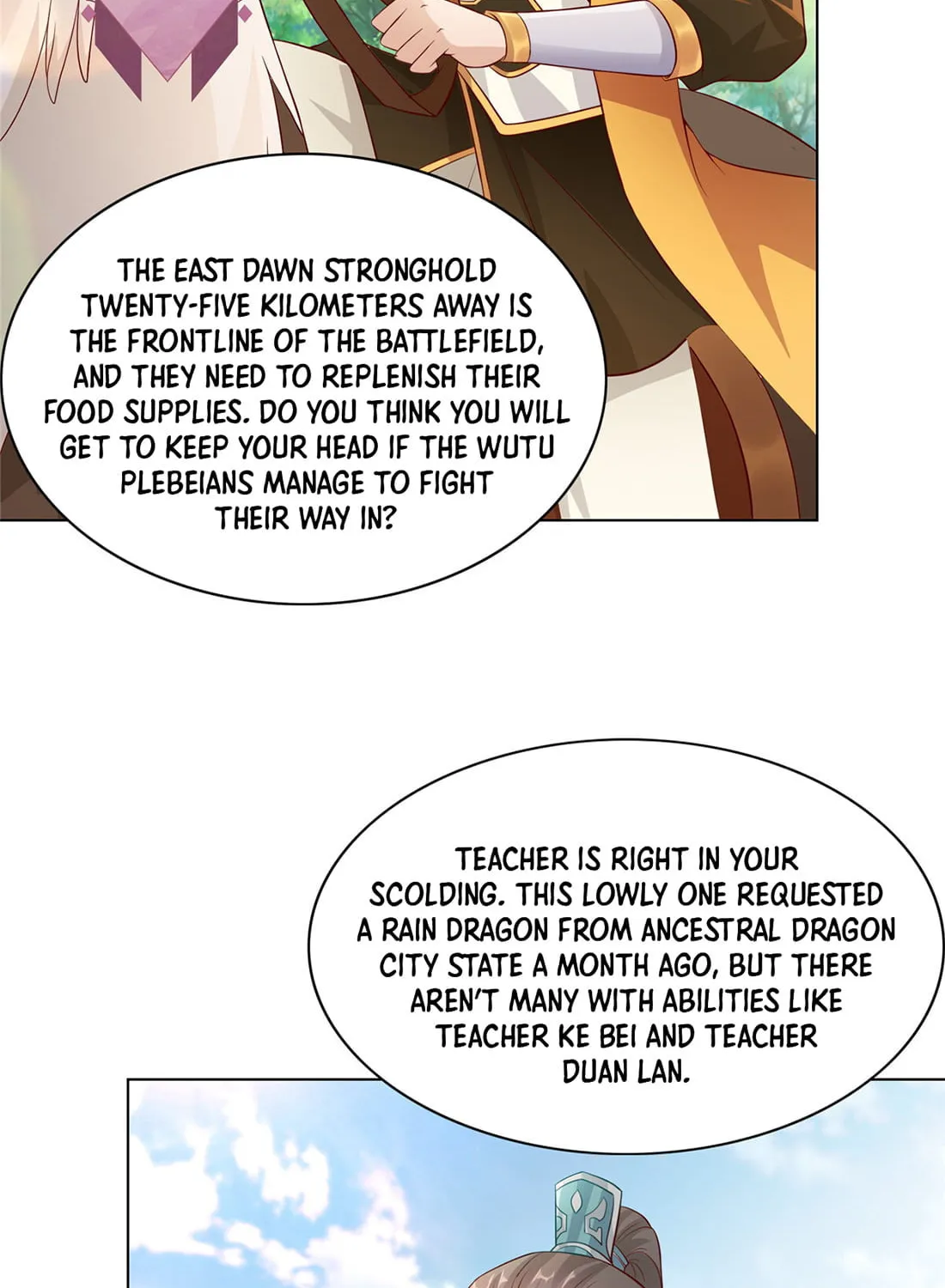 Read Dragon Master (Colored) chapter 16 image 12 on Lezhin
