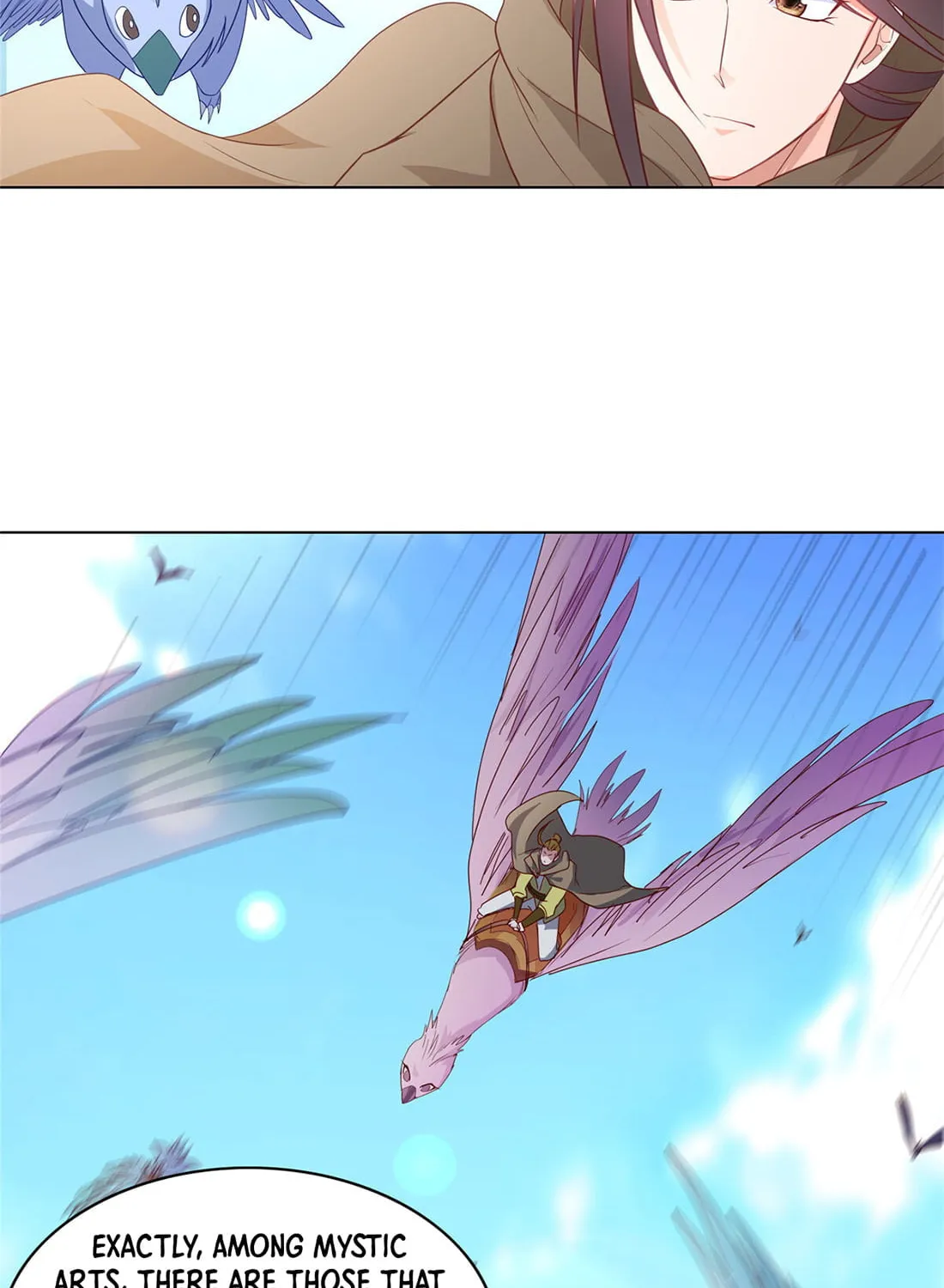 Read Dragon Master (Colored) chapter 16 image 5 on Lezhin