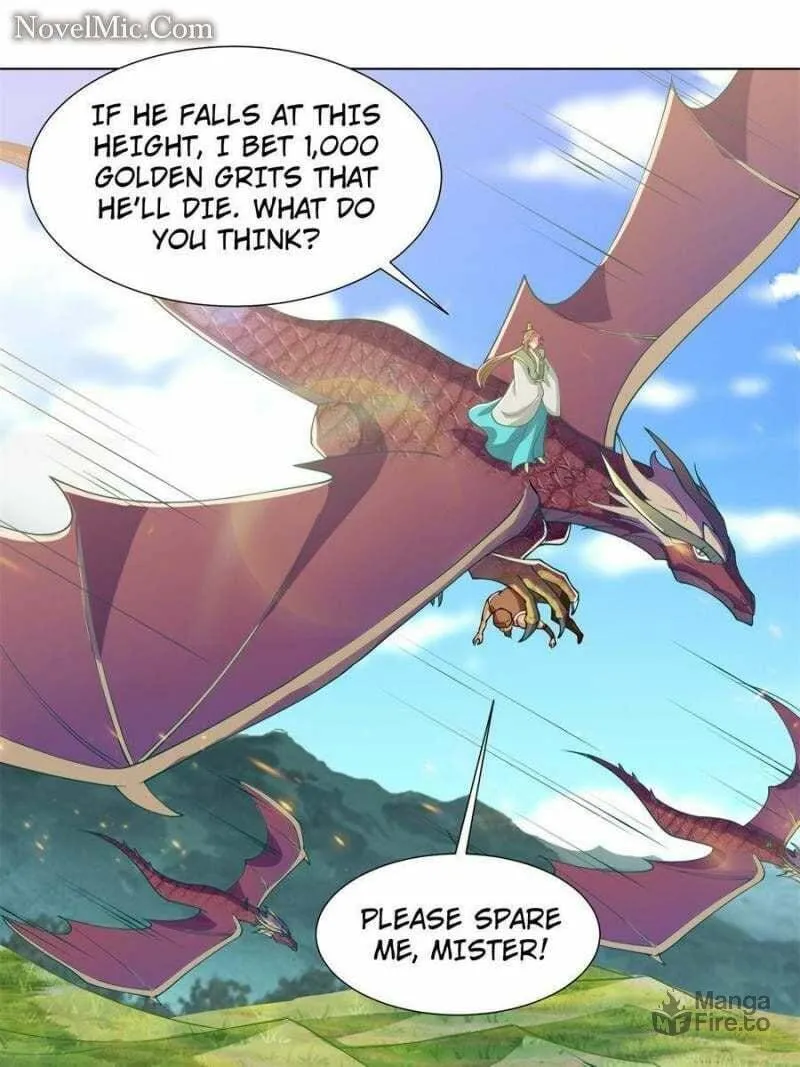 Read Dragon Master (Colored) chapter 161 image 35 on Lezhin