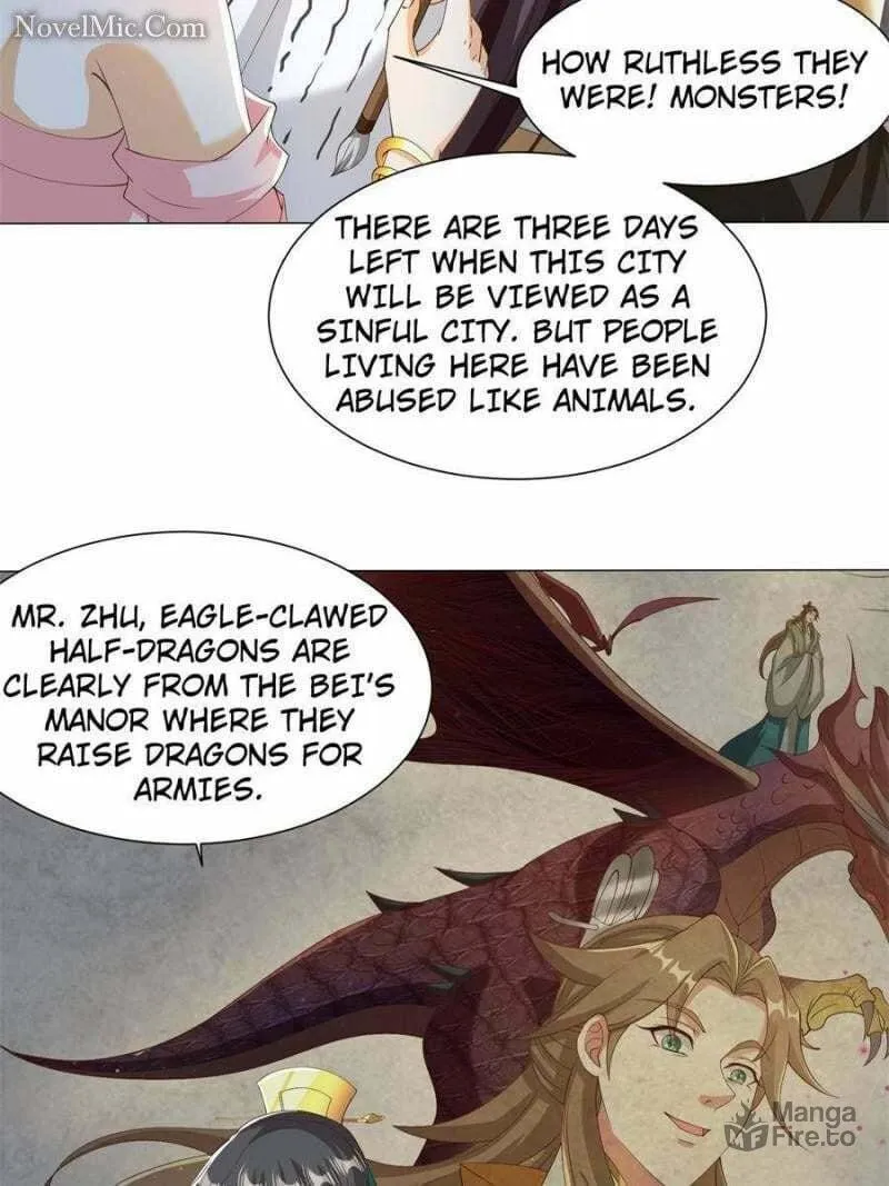 Read Dragon Master (Colored) chapter 162 image 17 on Lezhin