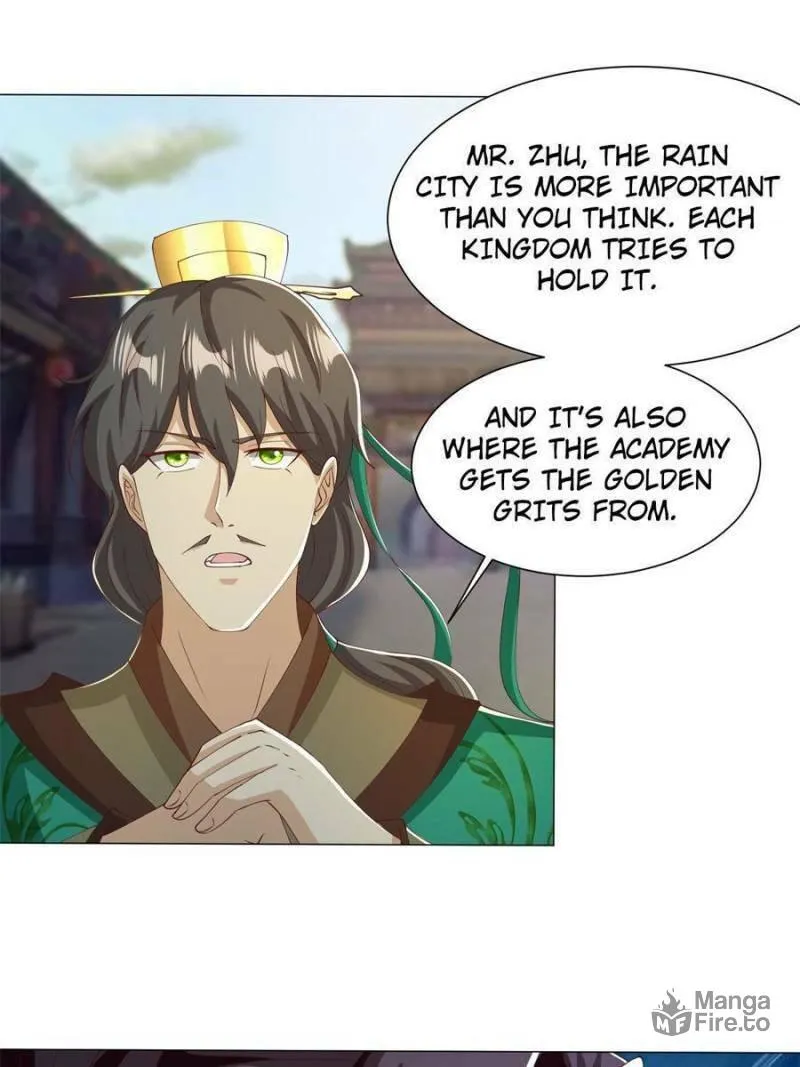 Read Dragon Master (Colored) chapter 162 image 19 on Lezhin