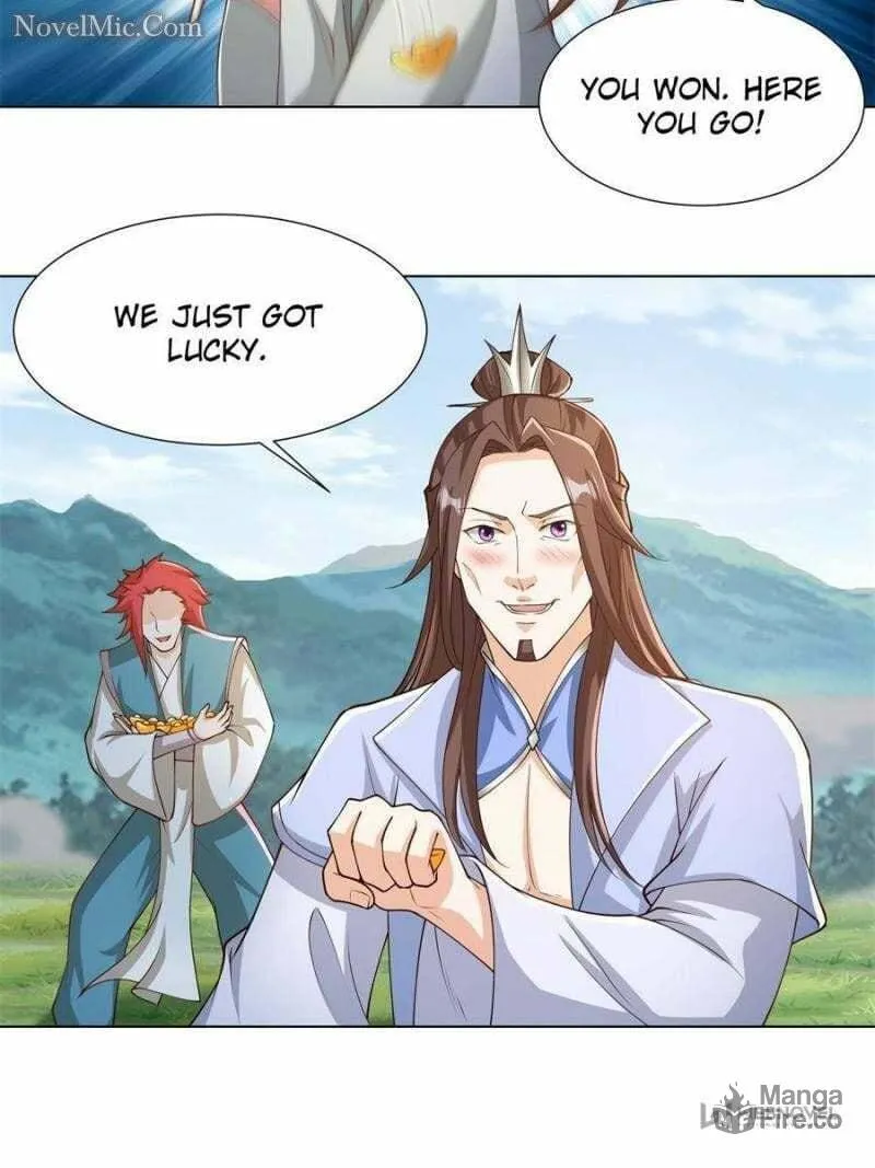 Read Dragon Master (Colored) chapter 162 image 4 on Lezhin