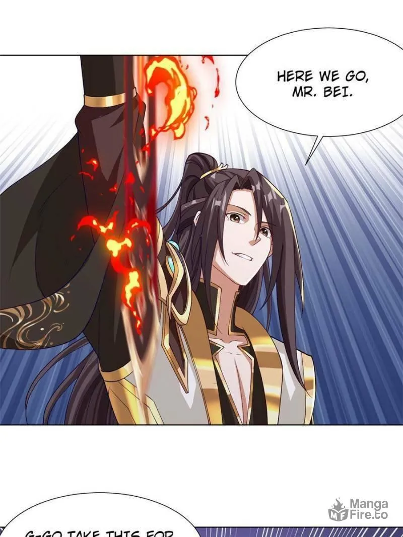 Read Dragon Master (Colored) chapter 163 image 41 on Lezhin
