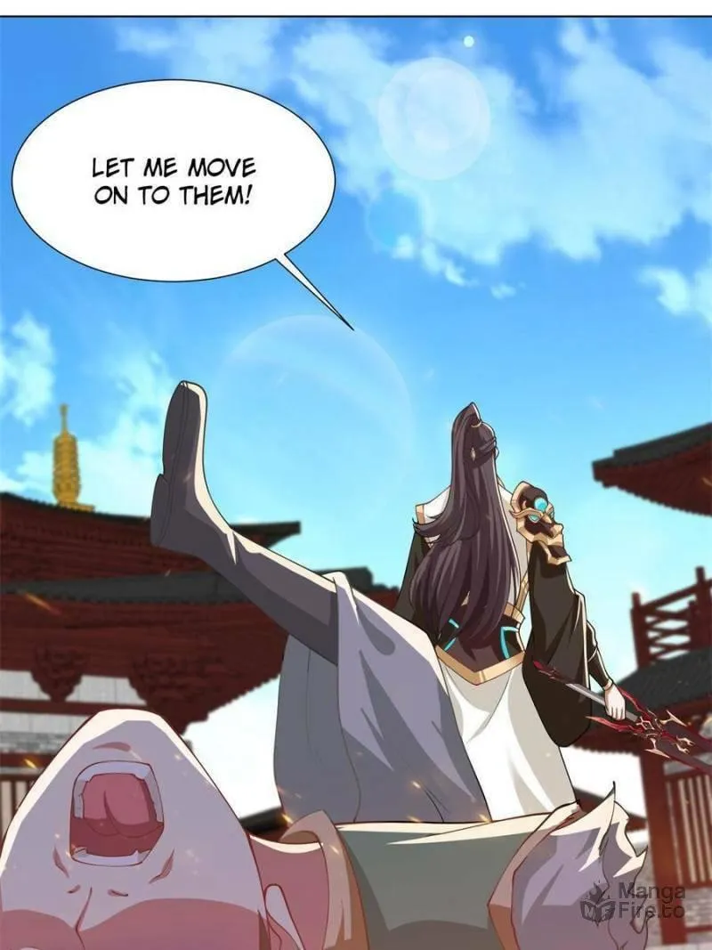 Read Dragon Master (Colored) chapter 164 image 8 on Lezhin