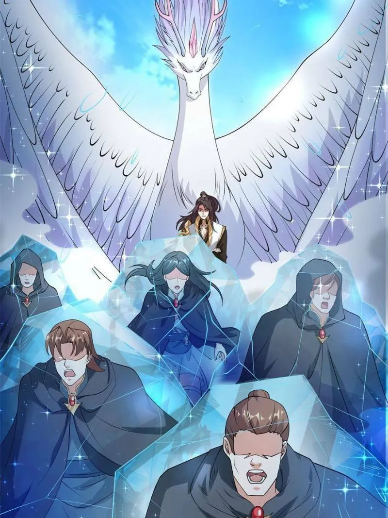 Read Dragon Master (Colored) chapter 165 image 3 on Lezhin