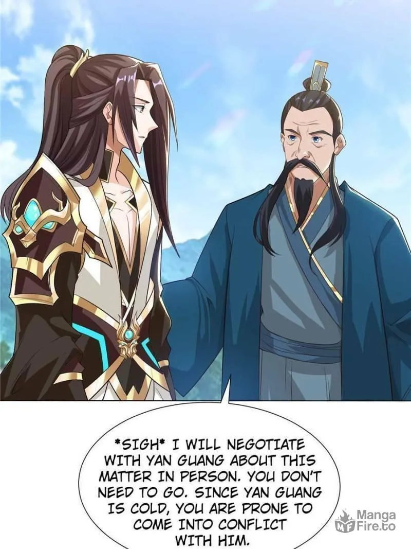 Read Dragon Master (Colored) chapter 168 image 41 on Lezhin