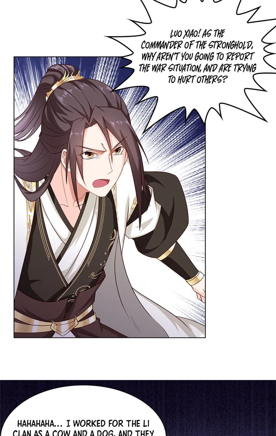 Read Dragon Master (Colored) chapter 17 image 30 on Lezhin